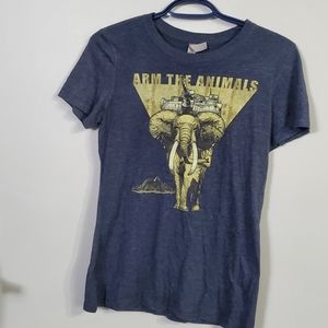 Arm the Animals Tee